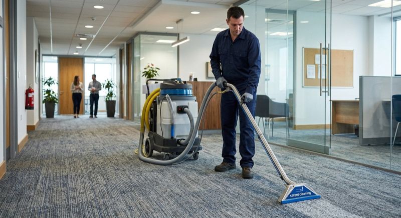 Carpet Installation Service