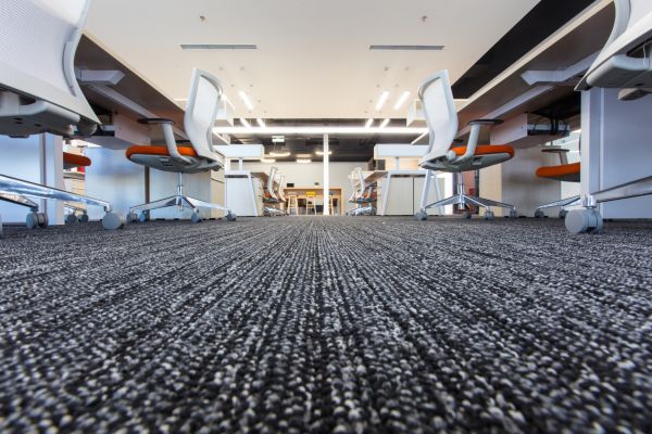 Commercial Carpet Installation in Orange