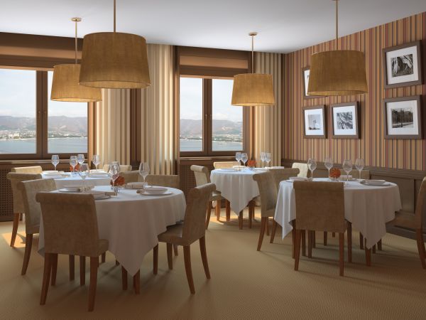 Restaurant Carpet Cleaning in Orange