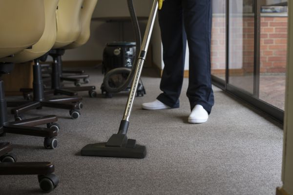 Commercial Carpet Cleaning in Orange