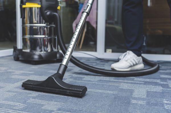 Office Carpet Cleaning in Orange