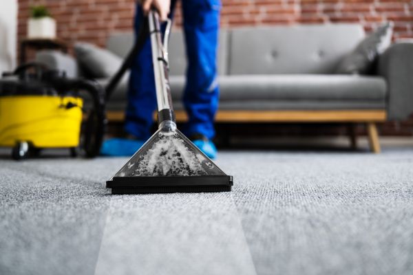 Residential Carpet Cleaning in Orange