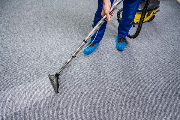 Industrial Carpet Cleaning in Orange