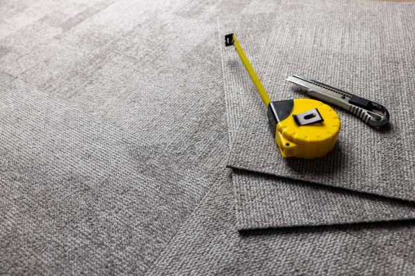 Industrial Carpet Installation in Orange