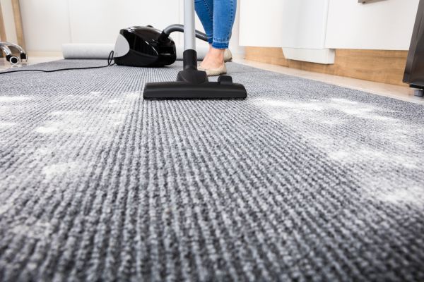 Residential Rug Cleaning in Orange