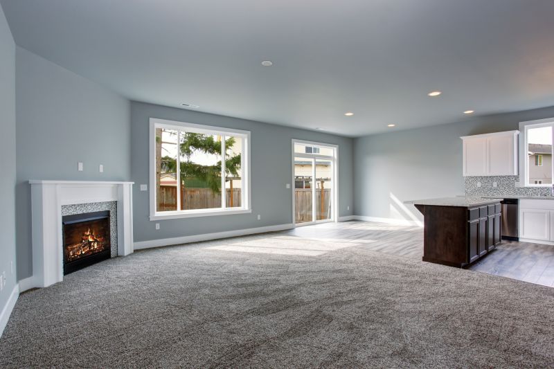 Family Room Carpeting
