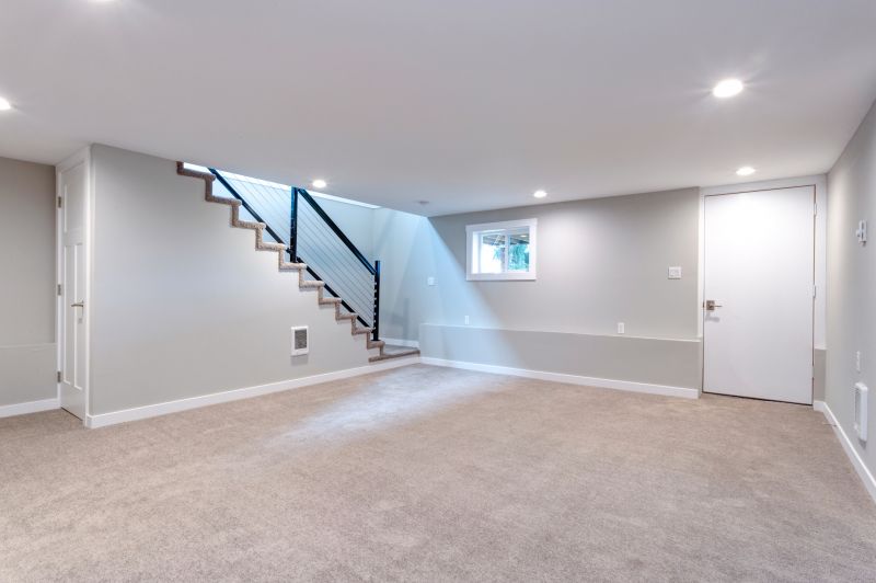 Basement Carpet Solutions