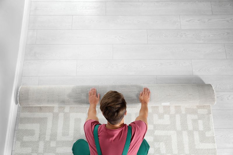 Custom Carpet Cutting