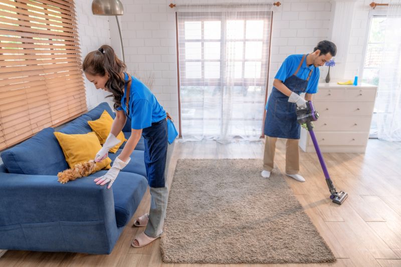 Best Time for Deep Carpet Cleaning