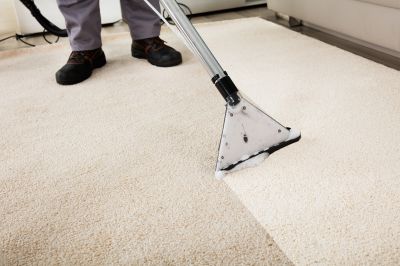 Deep Carpet Cleaning