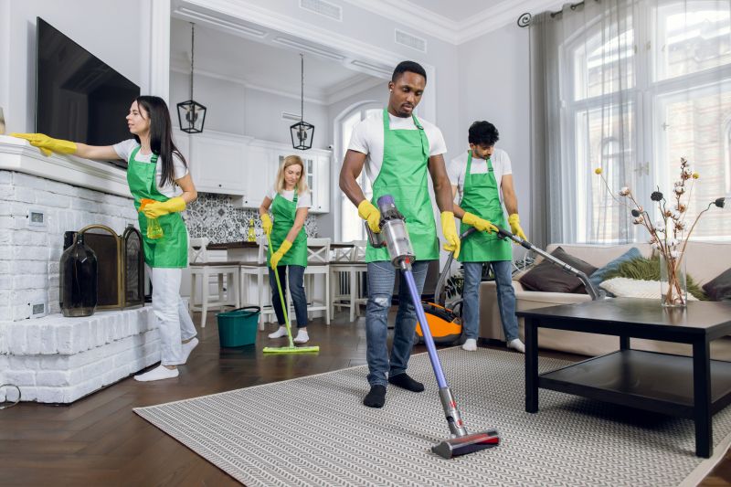 Residential Cleaning Services
